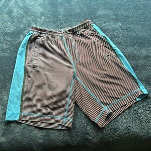 Lululemon Men’s Blue Shorts Medium